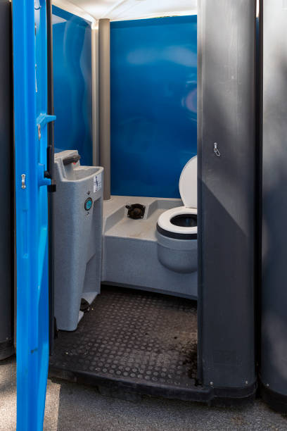 Porta potty rental for outdoor events in Crescent City, CA